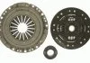 Сцепление MERCEDES 190(W201) 2.0-2.5 79-93 (Пр-во) SACHS 3000111003 (фото 2)