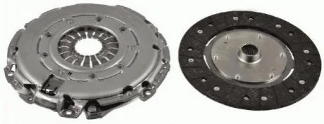 Зчеплення (набір) SACHS 3000950635