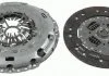 Комплект сцепления MITSUBISHI GRANDIS, LANCER VIII, OUTLANDER II (вир-во) SACHS 3000951955 (фото 1)
