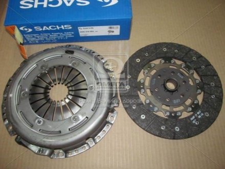 Сцепление FORD MONDEO III 2,0 16V DI/TDDI/TDCi 00- SACHS 3000970052