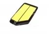 Фильтр воздушный HONDA CIVIC 2.2 CTDI 06- (пр-во) DENCKERMANN A141356 (фото 4)