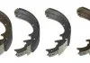 SZCZEKI HAMULCOWE BREMBO S24554 (фото 2)