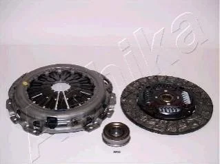 Сцепление (компл.) MITSUBISHI L 200 05- (пр-во) ASHIKA 9205568 (фото 1)