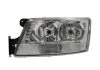 Фара TRUCKLIGHT HLMA007L (фото 1)