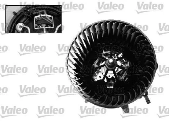 Вентилятор салону VALEO 715072 (фото 1)