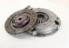 Сцепление SUBARU IMPREZA 1.6-1.6i-1.8i-2.0i 92-00 (Пр-во) EXEDY FJK2018 (фото 3)