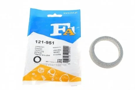 Кольцо уплотнительное OPEL (пр-во Fischer) Fischer Automotive One (FA1) 121951