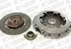 Сцепление MITSUBISHI PAJERO II, III, IV (пр-во) EXEDY MBK2070 (фото 1)
