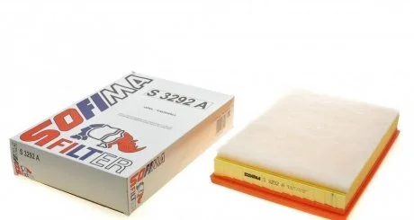 Фільтр повітряний SOFIMA S3292A