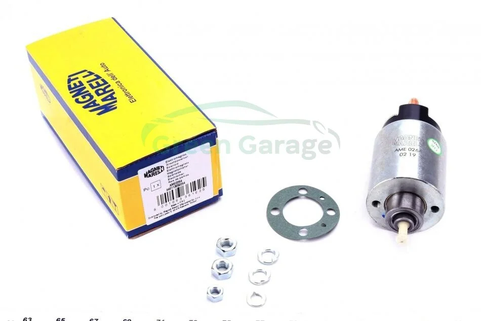 Соленоїд стартера MAGNETI MARELLI 940113050264 (фото 1)