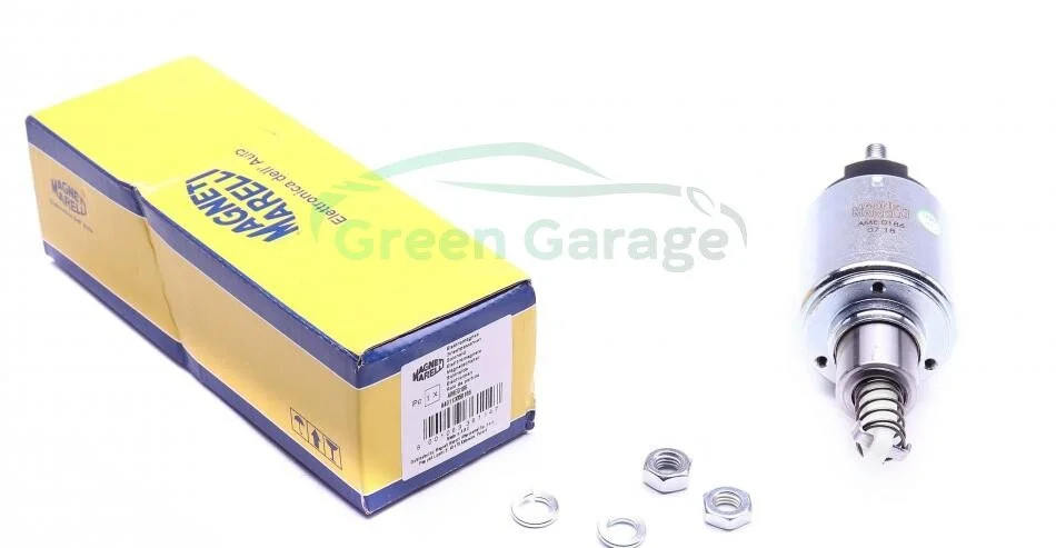 Реле стартера втягуююче MAGNETI MARELLI 940113050186 (фото 1)