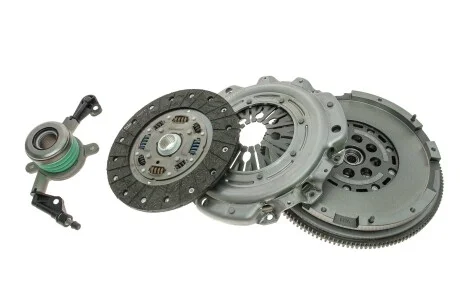 Зчеплення+ маховик MERCEDES SPRINTER (Вир-во) VALEO 837314