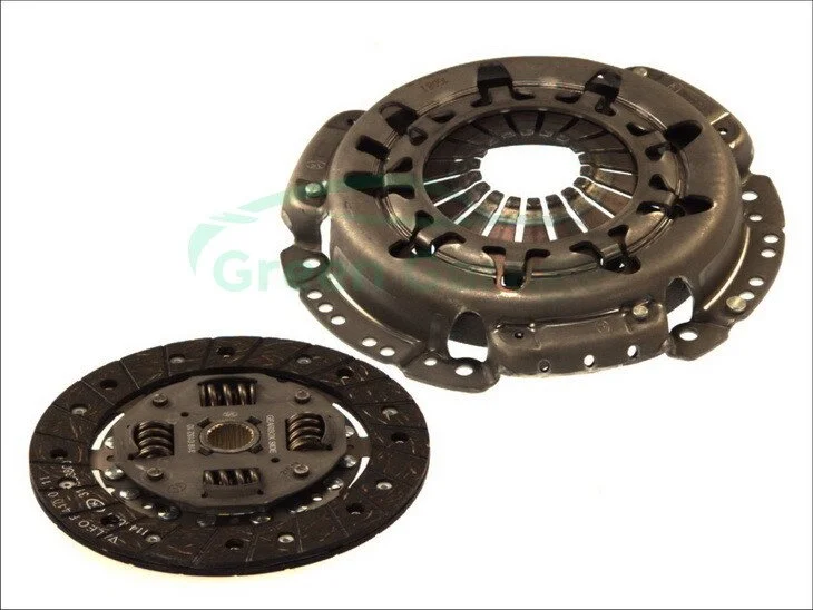 Сцепление NISSAN MICRA, NOTE 1.4 16V 03- (Пр-во) AISIN KN172R (фото 1)