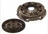 Сцепление NISSAN MICRA, NOTE 1.4 16V 03- (Пр-во) AISIN KN172R (фото 1)