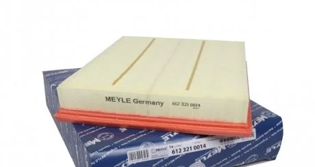 Фільтр повітряний MEYLE 6123210014