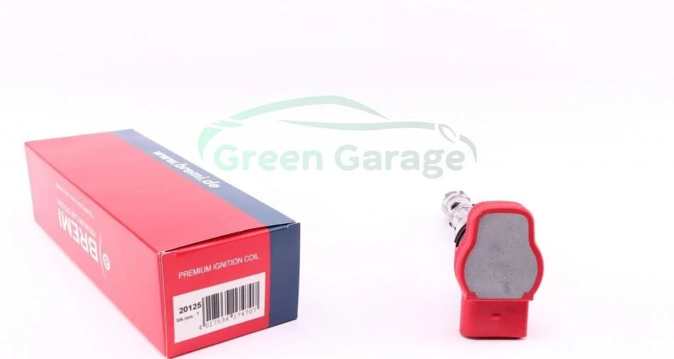 Котушка запалювання AUDI A4/A6/A8 "2,0-3,0 "01-06 BREMI 20125 (фото 1)