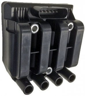 Котушка запалювання Skoda Octavia/VW Bora/Caddy III/Golf IV/Touran 2.0 99- HELLA 5DA358000181