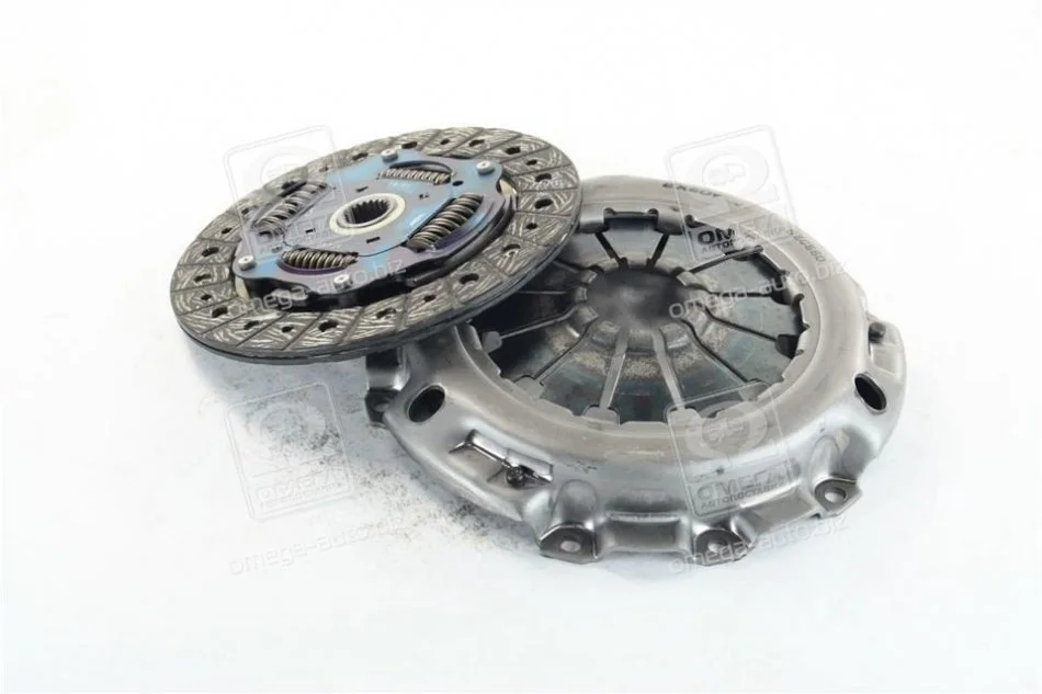Сцепление SUZUKI SX4 1.5-1.6 06-(SZ557078U) (Пр-во) EXEDY SZS2051 (фото 1)