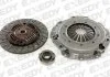 Сцепление MITSUBISHI AIRTREK 2.4, GALANT VI 2.4 99-06 (Пр-во) EXEDY MBK2108 (фото 2)