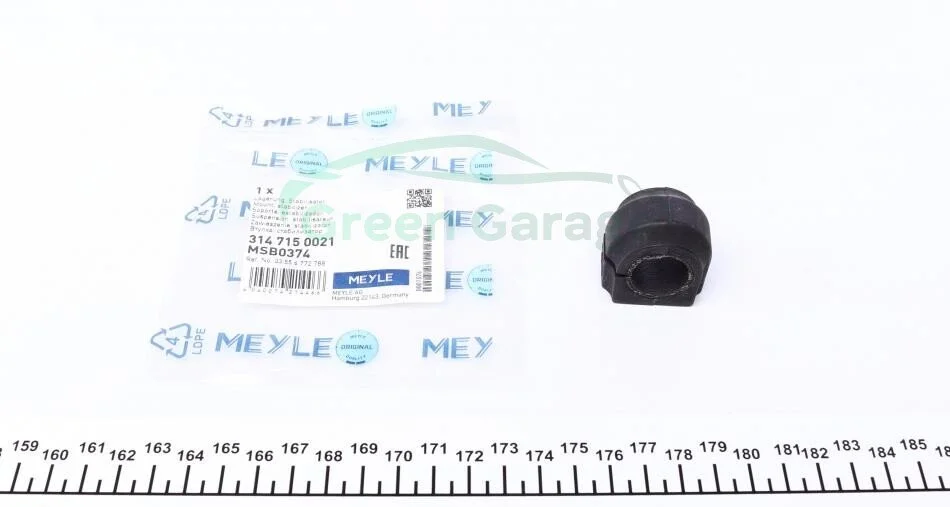 Mount, stabilizer MEYLE 3147150021 (фото 1)
