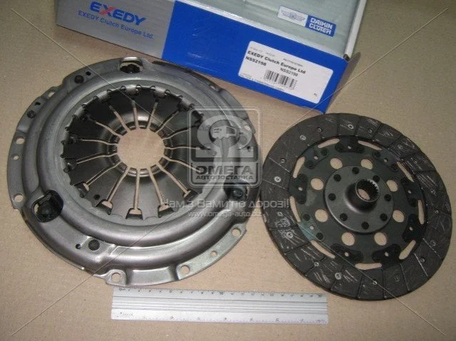 Сцепление NISSAN X-TRAIL 2.0 08-13 (Пр-во) EXEDY NSS2198 (фото 1)