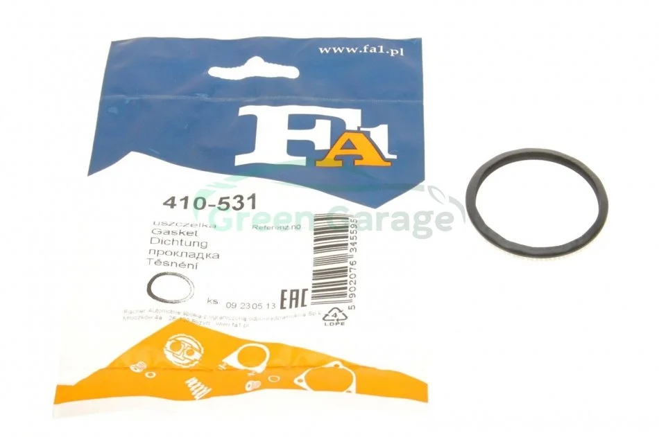 Прокладка турбіни Fischer Automotive One (FA1) 410531 (фото 1)