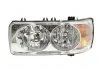Фара TRUCKLIGHT HLDA002L (фото 2)