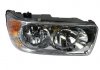 Фара автомобільна TRUCKLIGHT HLDA002L (фото 4)