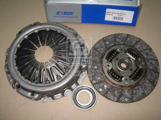 Сцепление NISSAN NAVARA, PATFHFINDER 2.5dCI 05- (Пр-во) EXEDY NSK2184 (фото 1)
