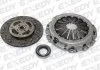 Сцепление NISSAN NAVARA, PATFHFINDER 2.5dCI 05- (Пр-во) EXEDY NSK2184 (фото 2)
