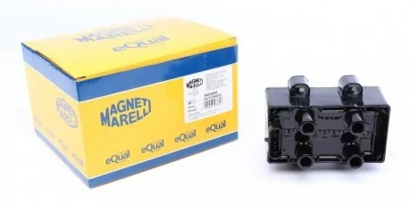 Котушка системи запалювання MAGNETI MARELLI 060717060012
