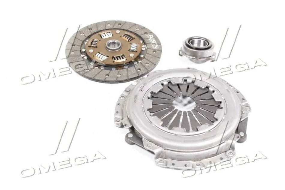 Сцепление MAZDA 6 2,0-2,3 02- (Пр-во) AISIN KZ118 (фото 1)