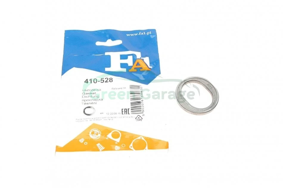 Ущільнююче кільце Fischer Automotive One (FA1) 410528 (фото 1)