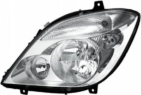Фара автомобільна HELLA 1EB247012051