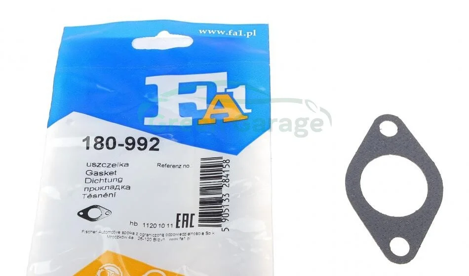 Ущільнююче кільце Fischer Automotive One (FA1) 180992 (фото 1)