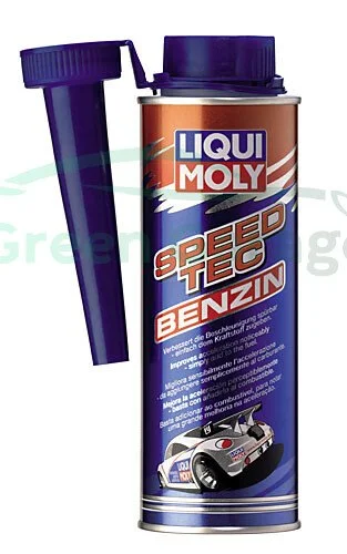 Присадка в бензин LIQUI MOLY 3720 (фото 1)
