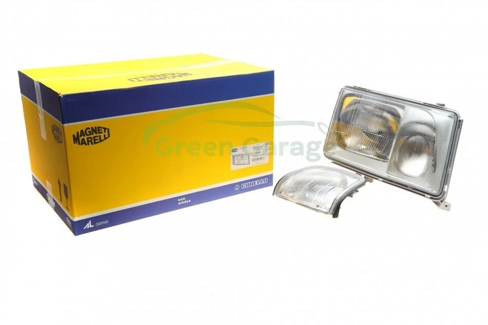 Фара автомобільна MAGNETI MARELLI 710301073318 (фото 1)