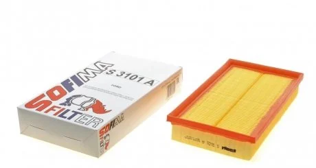 Фільтр повітряний SOFIMA S3101A
