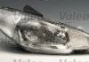 Фара автомобільна VALEO 087274