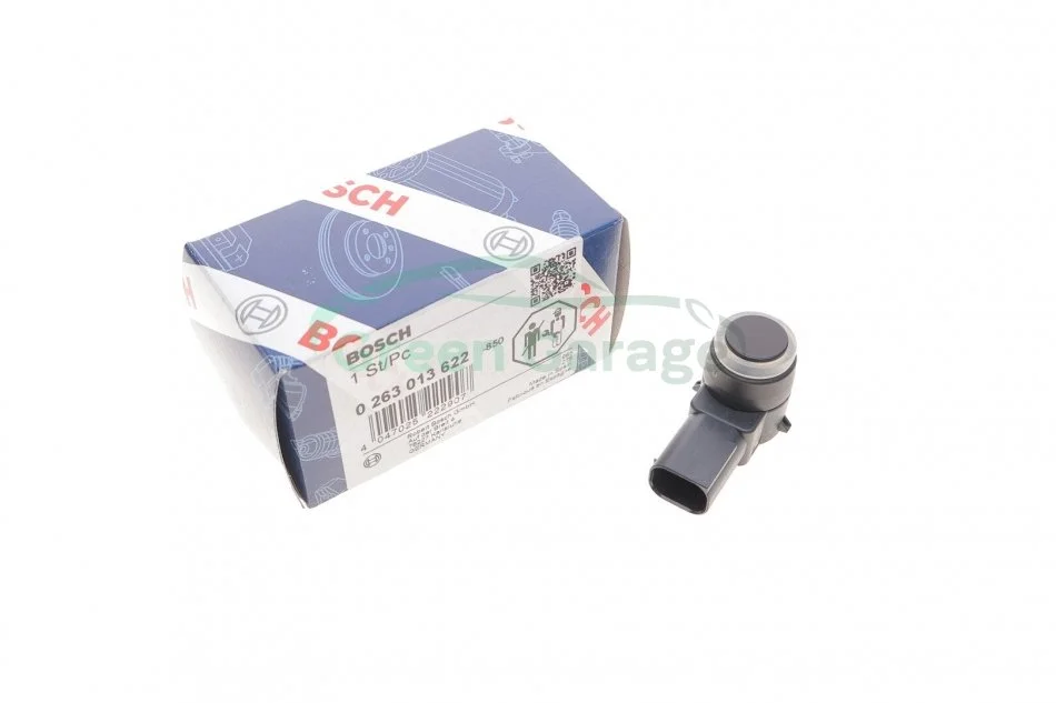 Датчик парктроніка Citroen Berlingo, Peugeot Partner/308/407 08- BOSCH 0263013622 (фото 1)