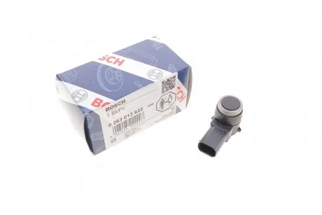 Датчик парктроніка Citroen Berlingo, Peugeot Partner/308/407 08- BOSCH 0263013622