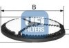 Фільтр повітряний UFI 2727400 (фото 1)