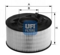 Фільтр повітряний UFI 2739400