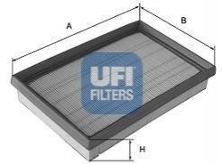 Фільтр повітряний UFI 3009800