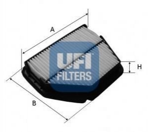 Фільтр повітряний UFI 3039200