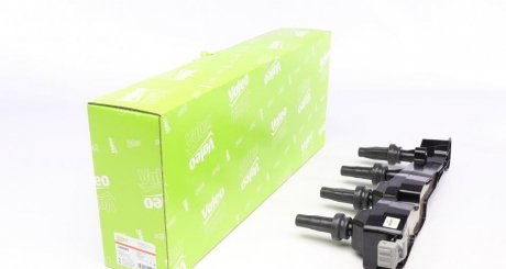 Котушка системи запалювання VALEO 245095