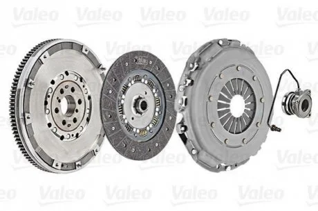 Зчеплення (набір) VALEO 837300