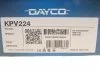 Комплект ременя генератора DAYCO KPV224 (фото 12)