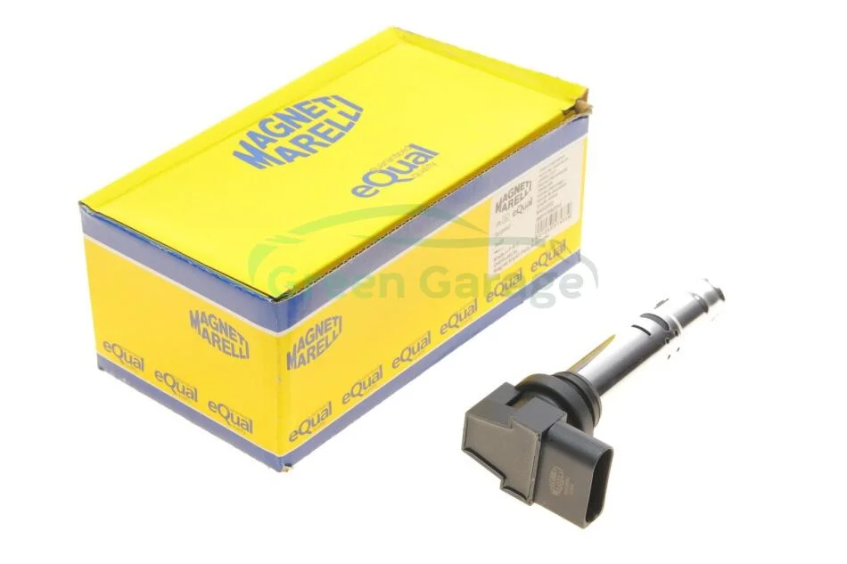 Катушка зажигания (пр-во Magneti Marelli кор.код. BAEQ062) MAGNETI MARELLI 060717062012 (фото 1)