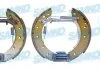 Гальмівні колодки SAMKO KEG408 (фото 1)